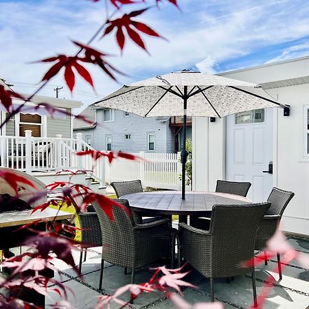 Unique Wildwood 3 Bedroom 1,5 Ba Entire House In The Heart Of Wildwood! Zewnętrze zdjęcie