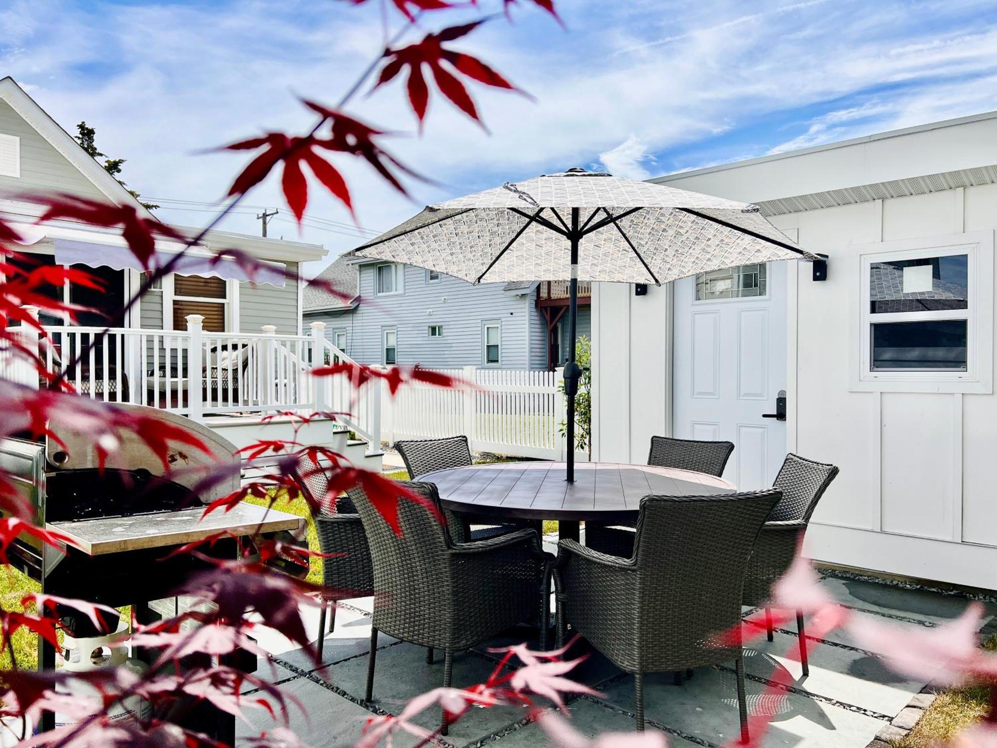 Unique Wildwood 3 Bedroom 1,5 Ba Entire House In The Heart Of Wildwood! Zewnętrze zdjęcie
