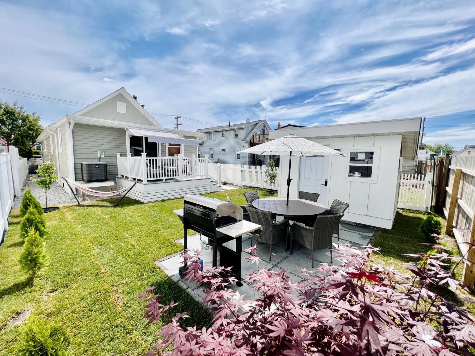 Unique Wildwood 3 Bedroom 1,5 Ba Entire House In The Heart Of Wildwood! Zewnętrze zdjęcie