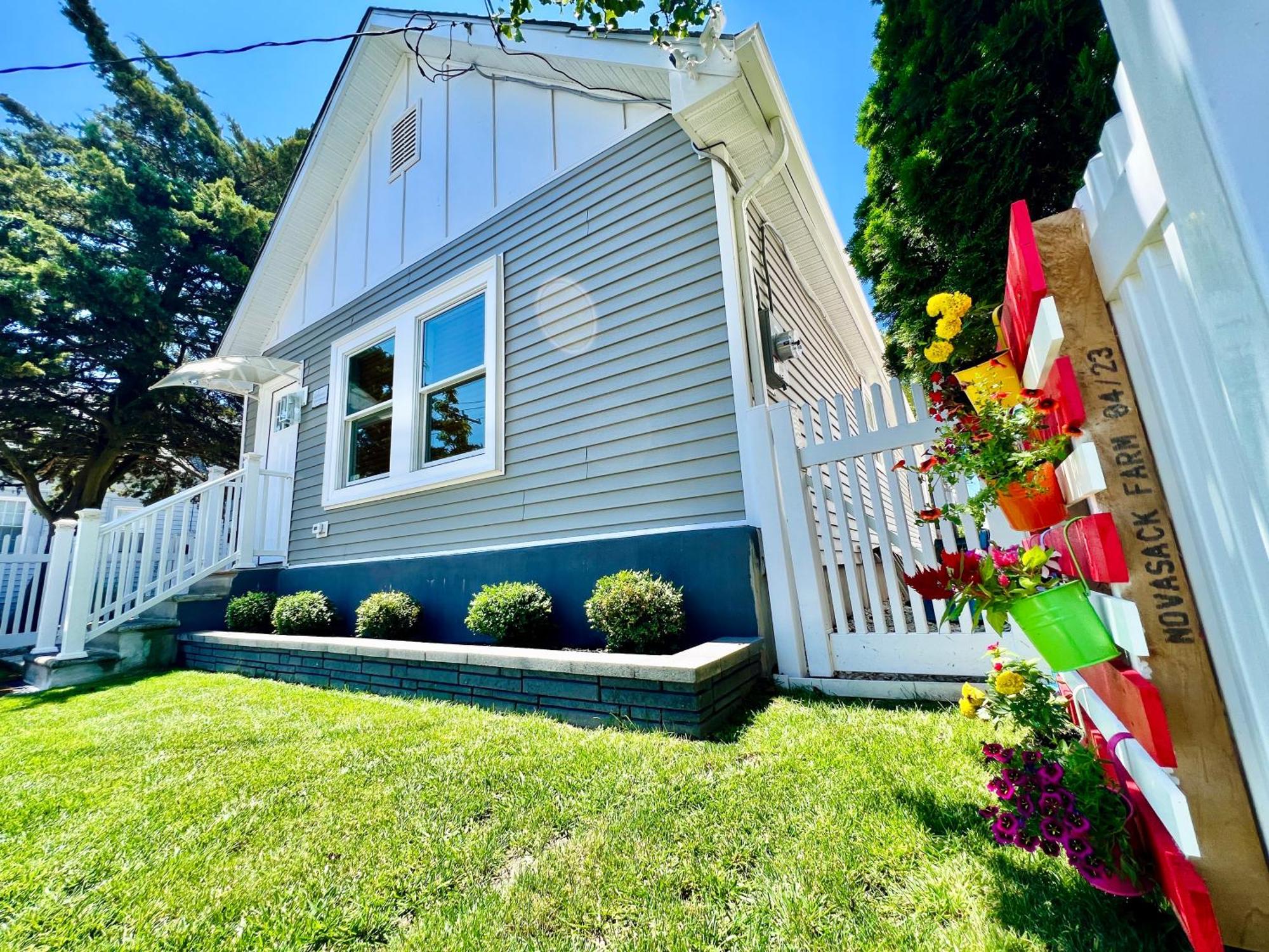 Unique Wildwood 3 Bedroom 1,5 Ba Entire House In The Heart Of Wildwood! Zewnętrze zdjęcie