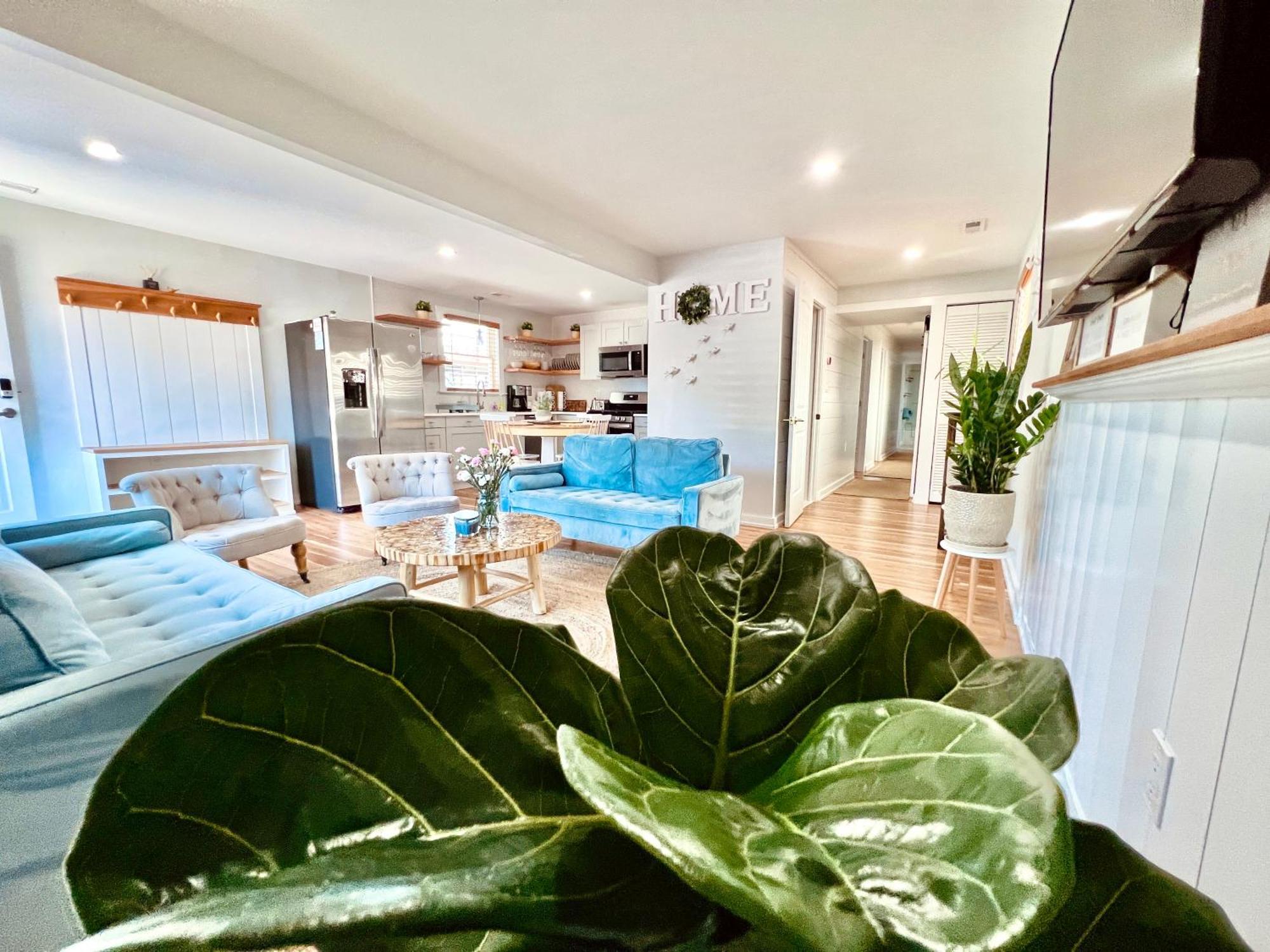 Unique Wildwood 3 Bedroom 1,5 Ba Entire House In The Heart Of Wildwood! Zewnętrze zdjęcie